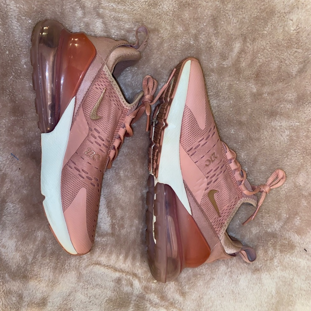 Nike 270 Rusty Pink